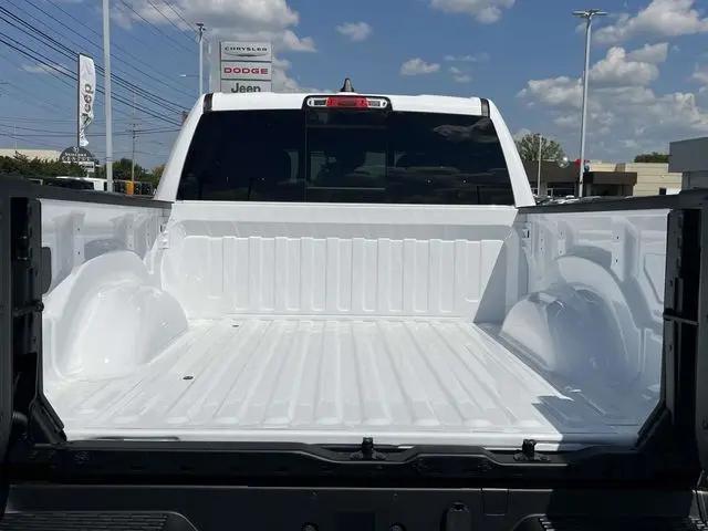 2027 Ram 1500 Big Horn