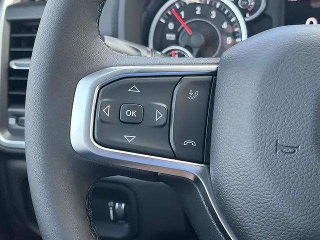 2027 Ram 1500 Big Horn
