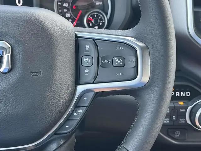 2027 Ram 1500 Big Horn