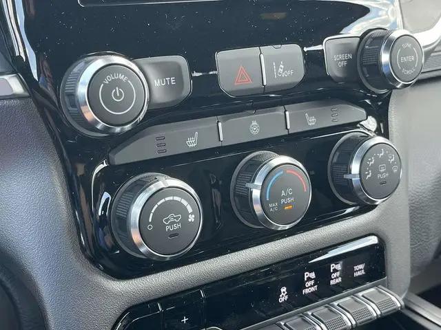 2027 Ram 1500 Big Horn