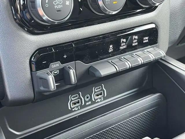 2027 Ram 1500 Big Horn