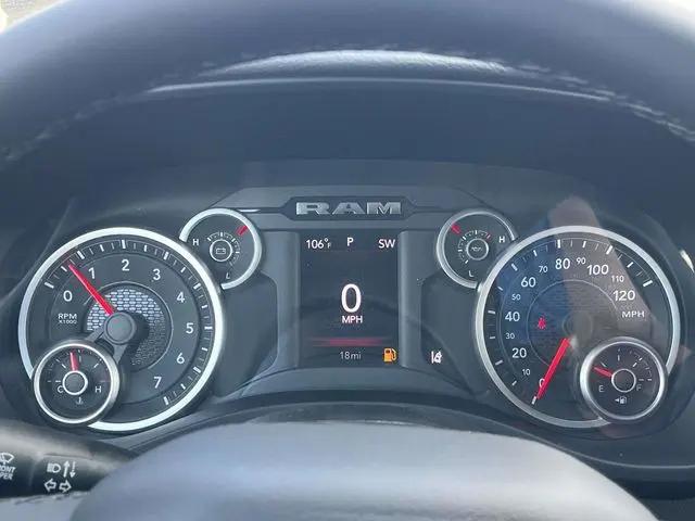 2027 Ram 1500 Big Horn