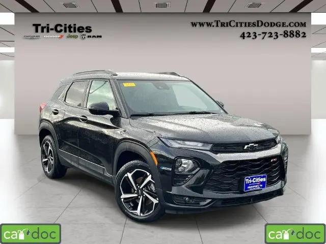 2022 Chevrolet TrailBlazer AWD RS for sale in Kingsport, TN