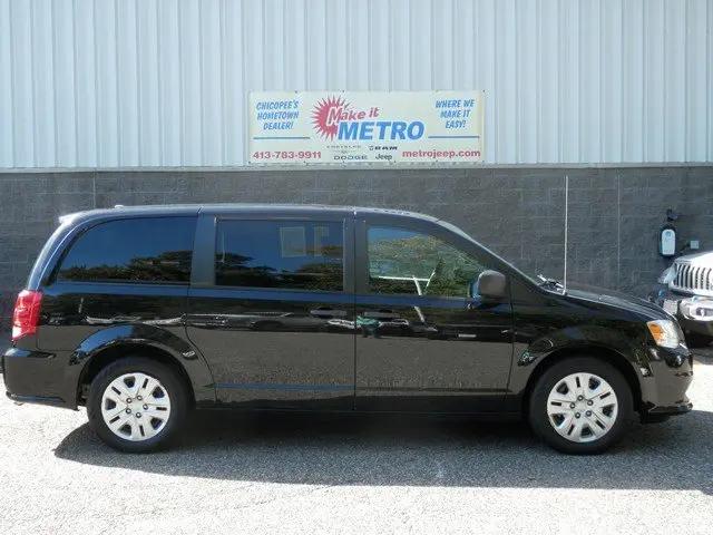 2019 Dodge Grand Caravan SE for sale in Chicopee, MA
