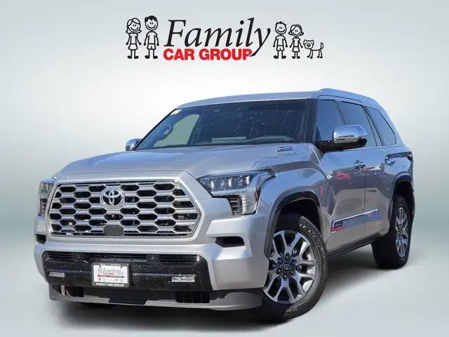 2026 Toyota Sequoia 1794 Edition for sale in Burleson, TX