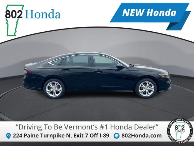 2026 Honda Accord Sedan LX for sale in Berlin, VT