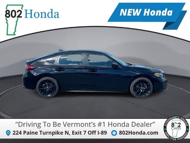 2026 Honda Civic Sport for sale in Berlin, VT