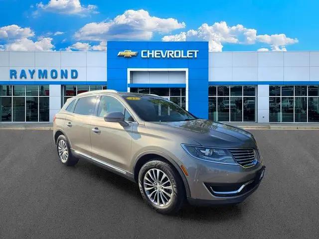 2017 Lincoln MKX Select for sale in Antioch, IL