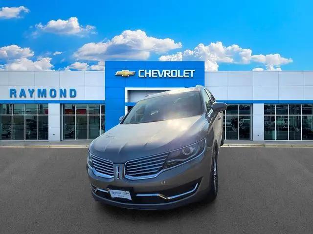 2017 Lincoln MKX Select
