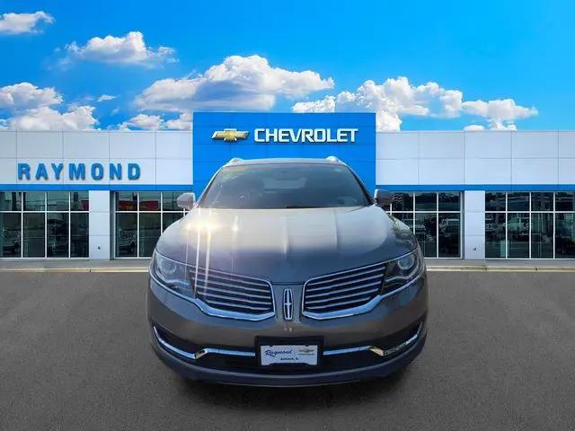 2017 Lincoln MKX Select