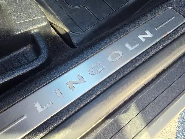 2017 Lincoln MKX Select