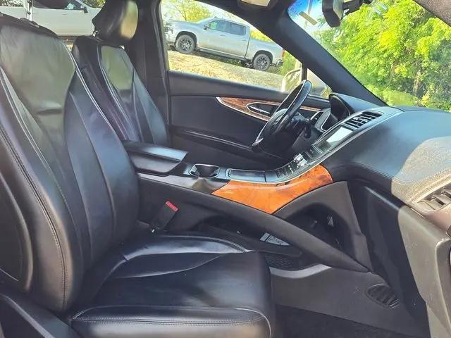 2017 Lincoln MKX Select