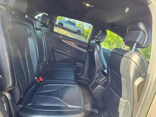 2017 Lincoln MKX Select