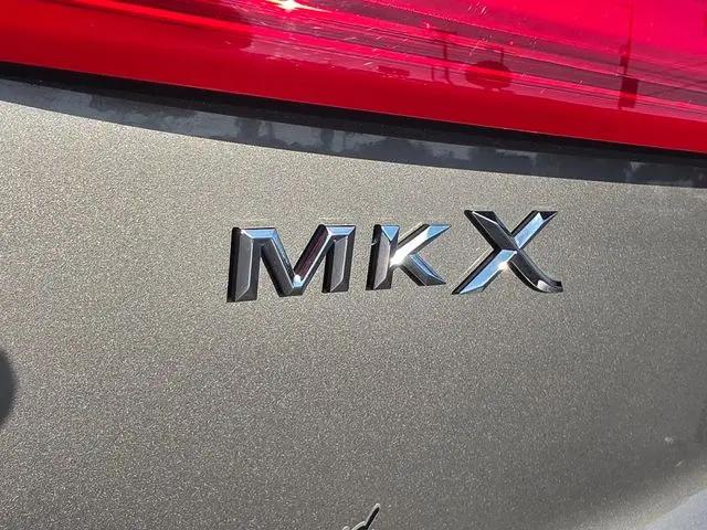 2017 Lincoln MKX Select