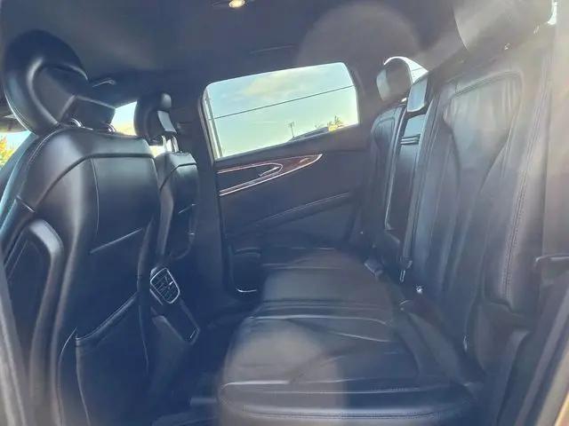 2017 Lincoln MKX Select