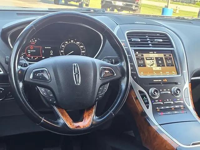 2017 Lincoln MKX Select