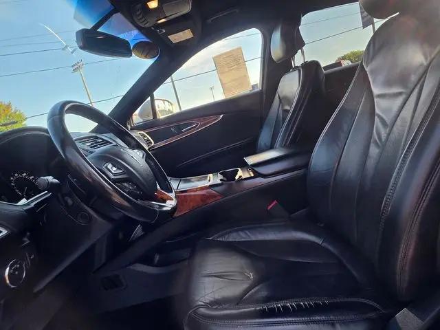 2017 Lincoln MKX Select