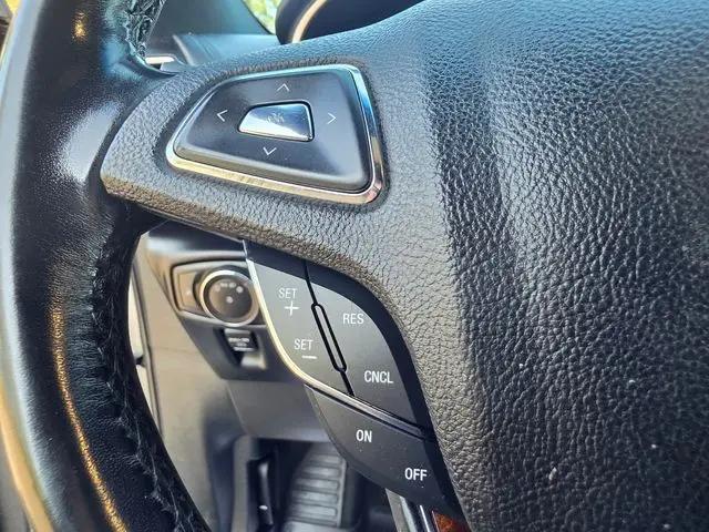 2017 Lincoln MKX Select