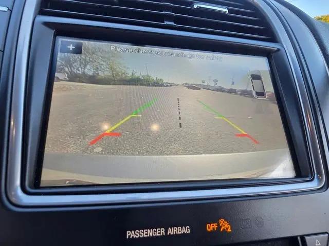 2017 Lincoln MKX Select