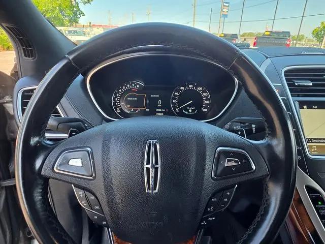 2017 Lincoln MKX Select