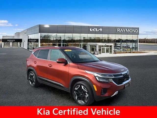 2024 Kia Seltos SX Turbo for sale in Antioch, IL