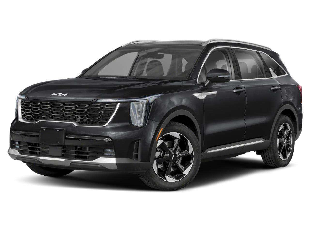 2026 Kia Sorento Hybrid EX AWD