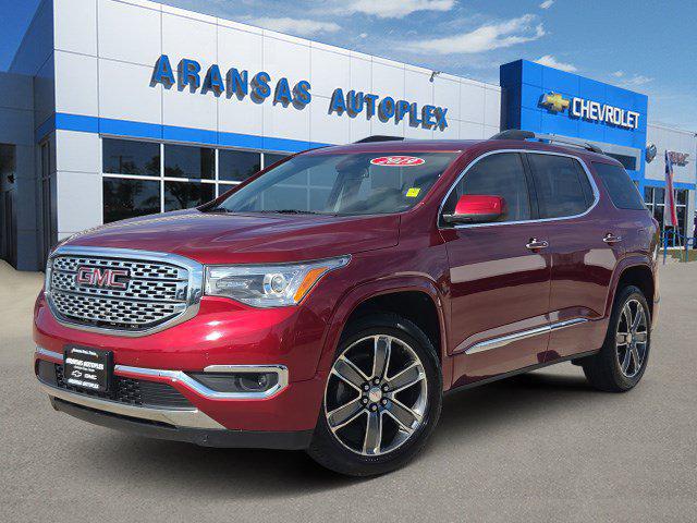 2019 GMC Acadia Denali for sale in Aransas Pass, TX