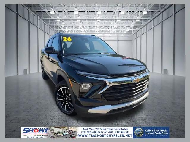 2026 Chevrolet TrailBlazer AWD LT for sale in Hazard, KY