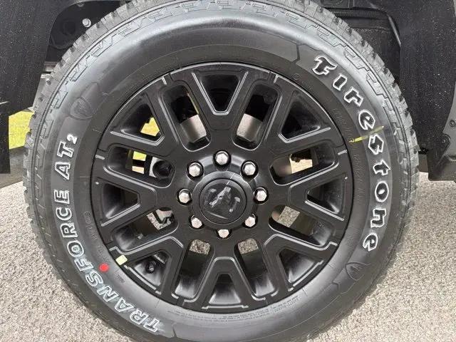2027 Ram 2500 Limited