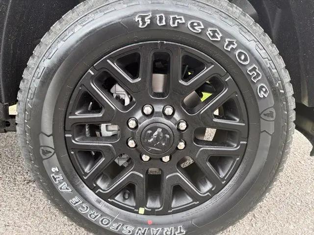 2027 Ram 2500 Limited