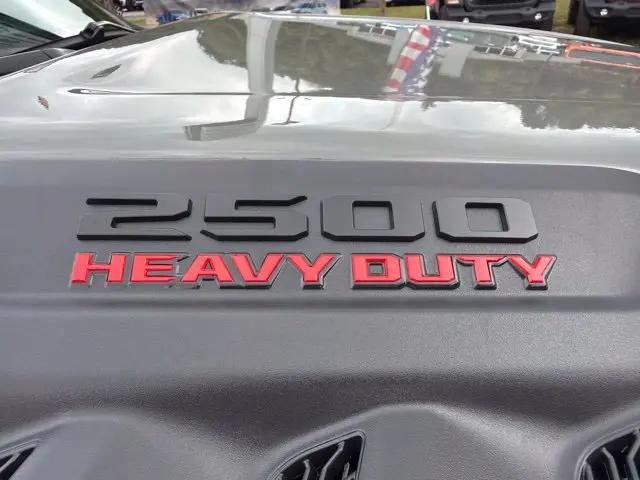 2027 Ram 2500 Limited