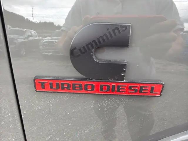 2027 Ram 2500 Limited