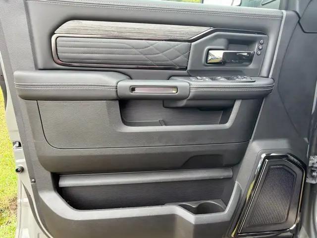 2027 Ram 2500 Limited