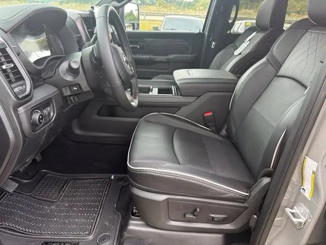 2027 Ram 2500 Limited