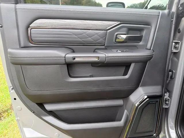 2027 Ram 2500 Limited