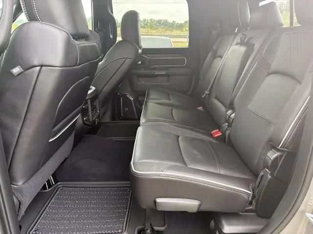 2027 Ram 2500 Limited