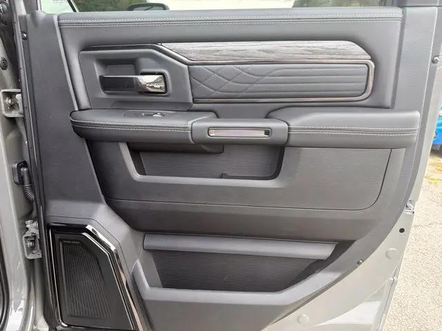 2027 Ram 2500 Limited
