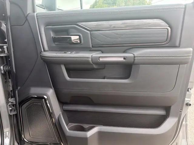 2027 Ram 2500 Limited