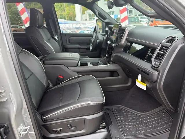2027 Ram 2500 Limited