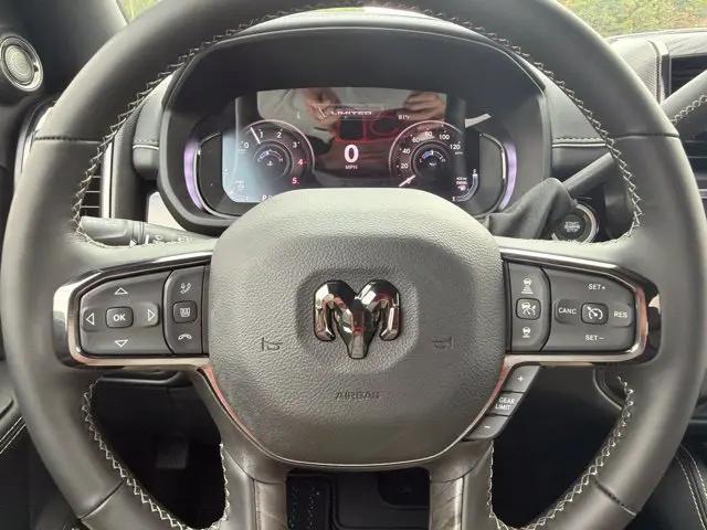 2027 Ram 2500 Limited
