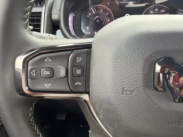 2027 Ram 2500 Limited