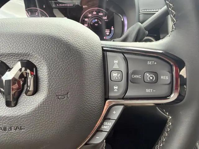 2027 Ram 2500 Limited