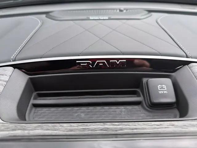 2027 Ram 2500 Limited