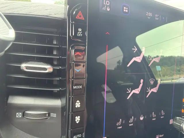 2027 Ram 2500 Limited