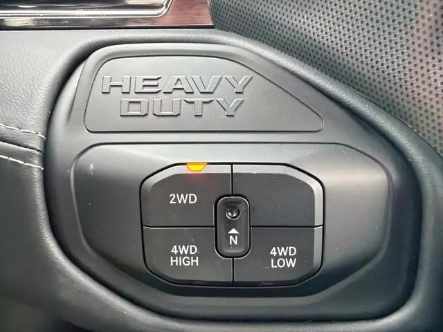 2027 Ram 2500 Limited