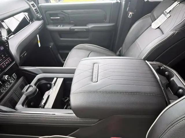 2027 Ram 2500 Limited