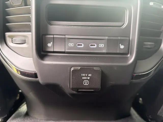 2027 Ram 2500 Limited