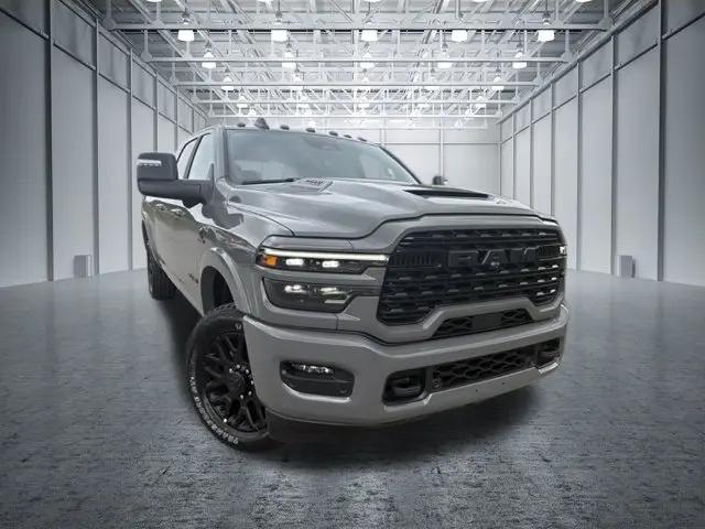 2027 Ram 2500 Limited