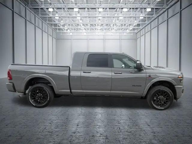 2027 Ram 2500 Limited