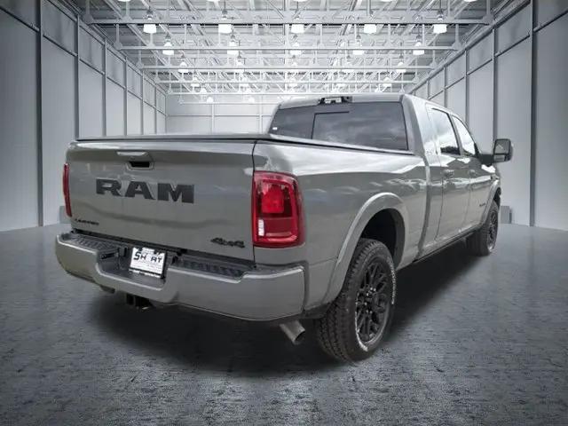 2027 Ram 2500 Limited